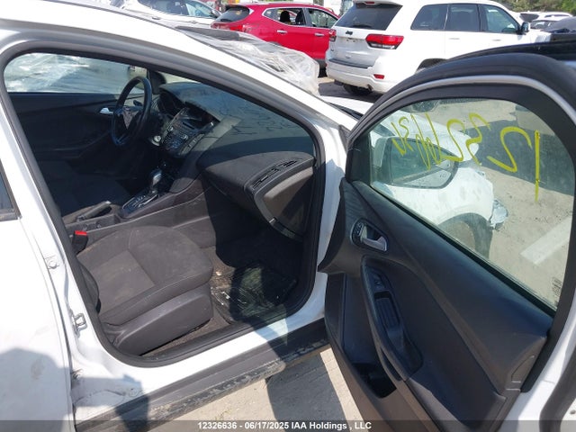 1FADP3F27HL226284 Ford 2.0l gdi