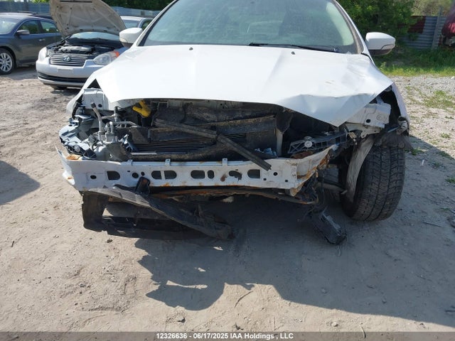 1FADP3F27HL226284 Ford 2.0l gdi
