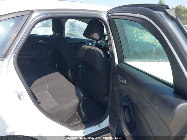 1FADP3F27HL226284 Ford 2.0l gdi