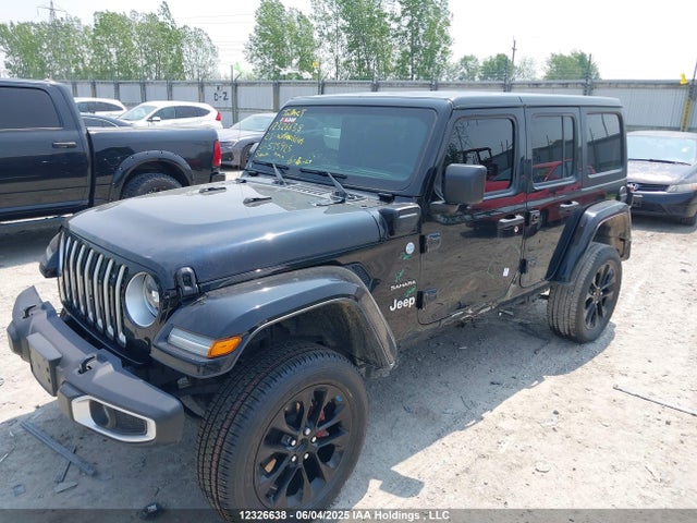 1C4JJXP62PW535925 Jeep 2023
