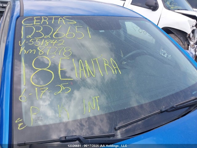KMHD84LF7JU551842 Hyundai mpi nu