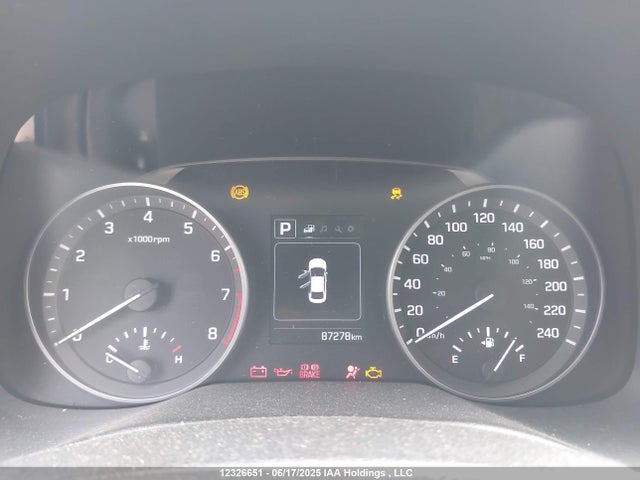KMHD84LF7JU551842 Hyundai mpi nu