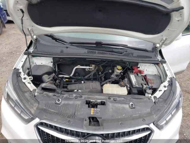 KL4CJCSB4KB770858 Buick luv: mfi, variable valve timing, alum, e85 max