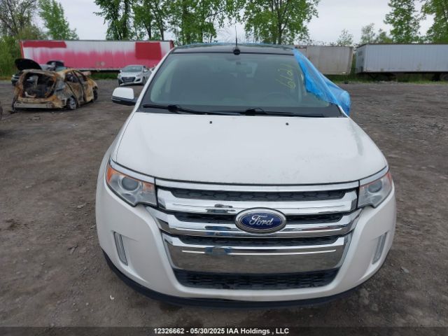 2FMDK4KC4EBA47706 Ford Edge Limited