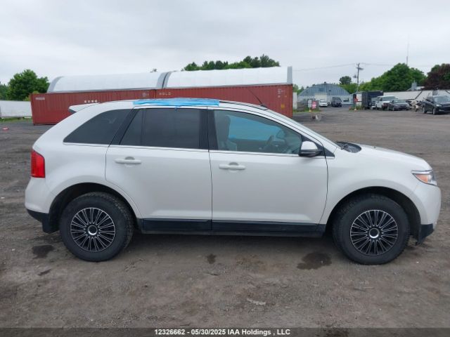 2FMDK4KC4EBA47706 Ford Edge Limited