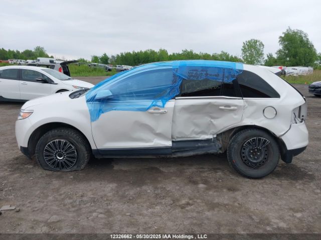 2FMDK4KC4EBA47706 Ford Edge Limited