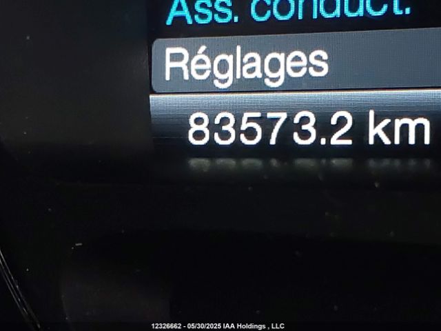 2FMDK4KC4EBA47706 Ford Edge Limited