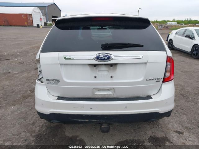 2FMDK4KC4EBA47706 Ford Edge Limited