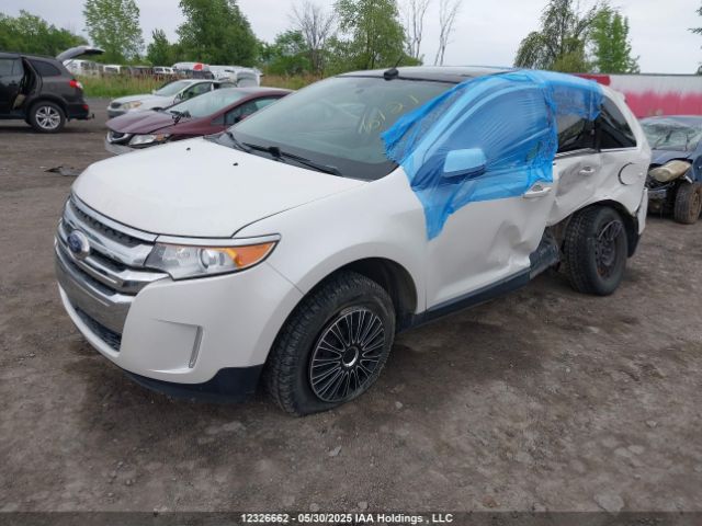 2FMDK4KC4EBA47706 Ford Edge Limited