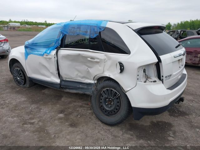 2FMDK4KC4EBA47706 Ford Edge Limited