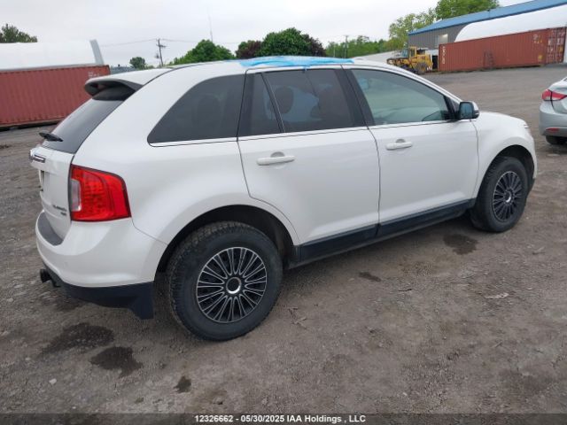 2FMDK4KC4EBA47706 Ford Edge Limited