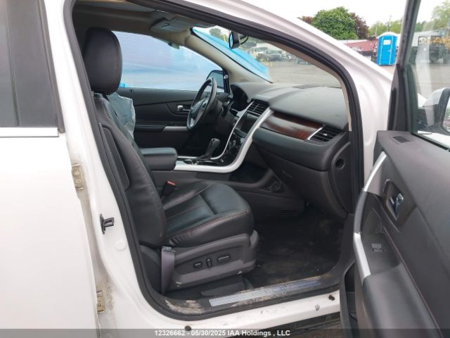 2FMDK4KC4EBA47706 Ford Edge Limited