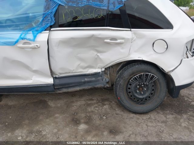 2FMDK4KC4EBA47706 Ford Edge Limited