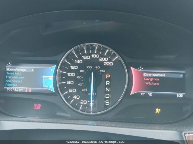 2FMDK4KC4EBA47706 Ford Edge Limited