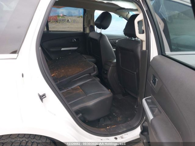 2FMDK4KC4EBA47706 Ford Edge Limited