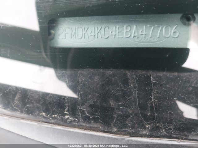 2FMDK4KC4EBA47706 Ford Edge Limited