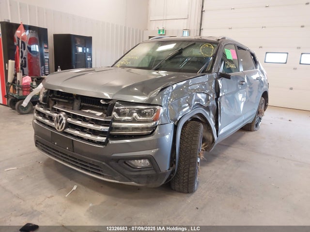 Volkswagen Atlas 2019 1V2LR2CA5KC556615 Image 2