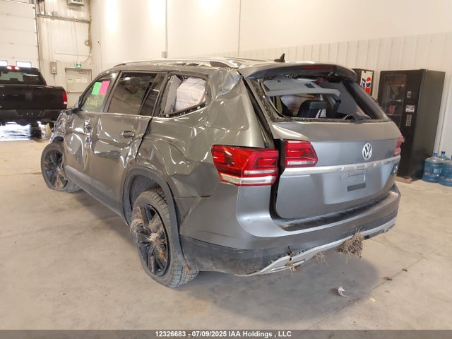 Volkswagen Atlas 2019 1V2LR2CA5KC556615 Image 3