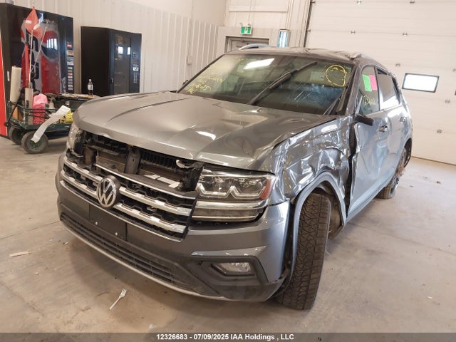 Volkswagen Atlas 2019 1V2LR2CA5KC556615 Image 6