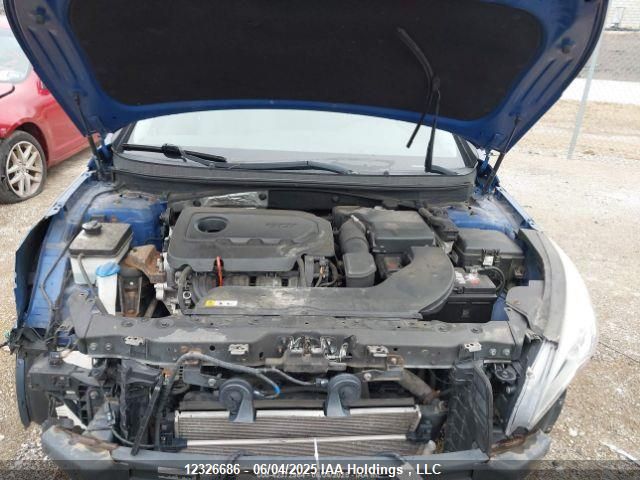 5NPE24AF8FH015612 Hyundai Sonata