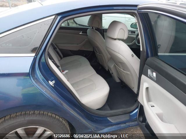 5NPE24AF8FH015612 Hyundai Sonata