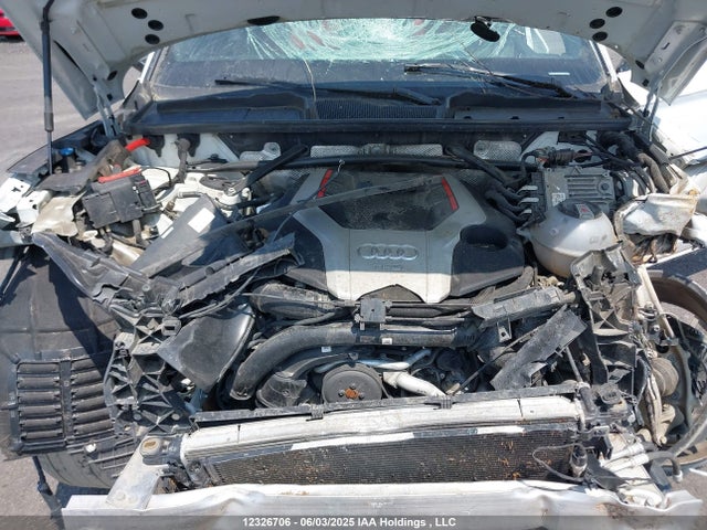 WA134AFY3M2092696 Audi 2021