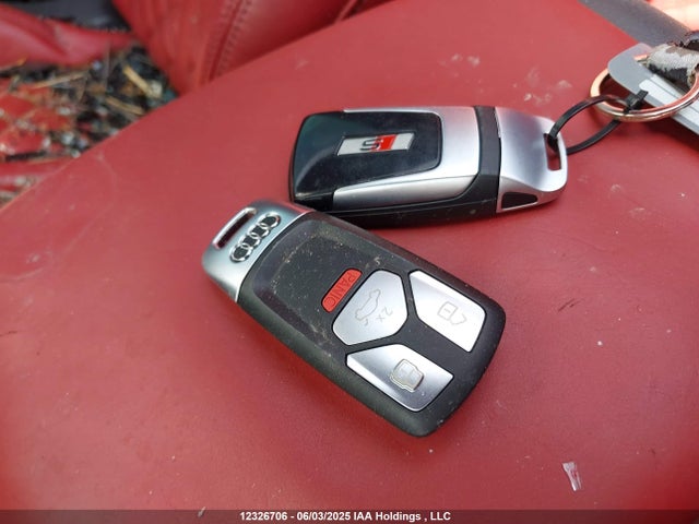 WA134AFY3M2092696 Audi 2021