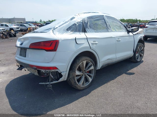 WA134AFY3M2092696 Audi 2021