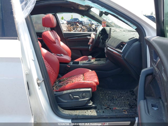 WA134AFY3M2092696 Audi 2021