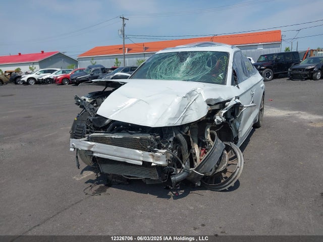 WA134AFY3M2092696 Audi 2021