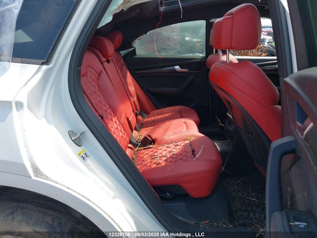 WA134AFY3M2092696 Audi 2021