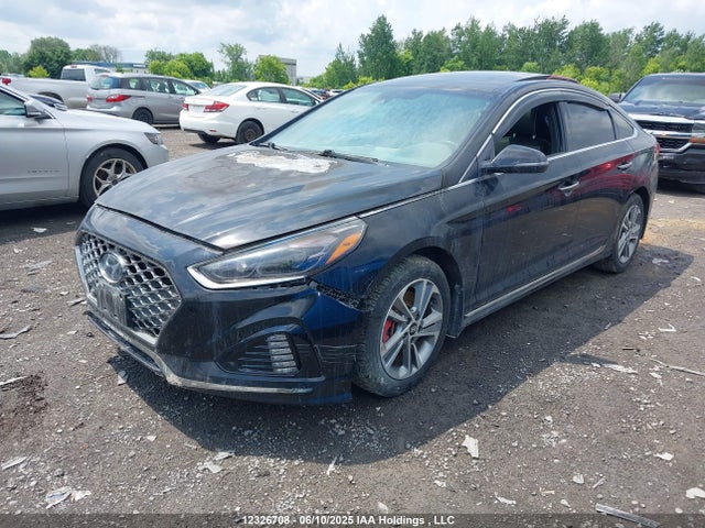 5NPE34AB0JH722092 Hyundai t-gdi theta-ii