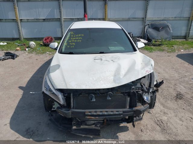 5NPE24AF6HH498164 Hyundai SONATA GL