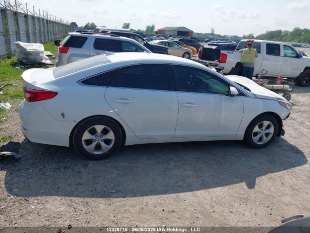 5NPE24AF6HH498164 Hyundai SONATA GL