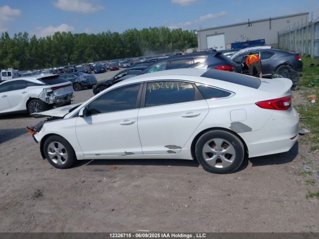 5NPE24AF6HH498164 Hyundai SONATA GL