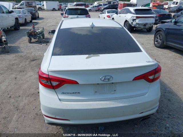 5NPE24AF6HH498164 Hyundai SONATA GL