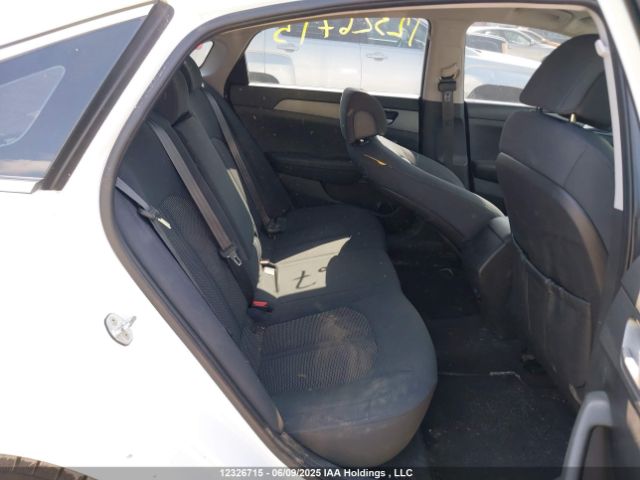 5NPE24AF6HH498164 Hyundai SONATA GL