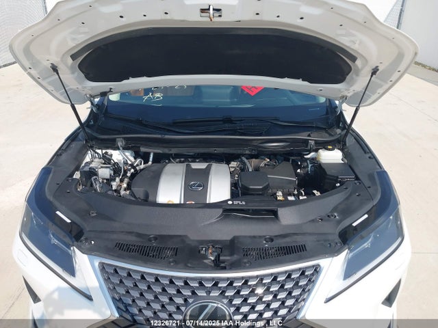 2T2HZMDA6NC311492 Lexus 2gr-fks