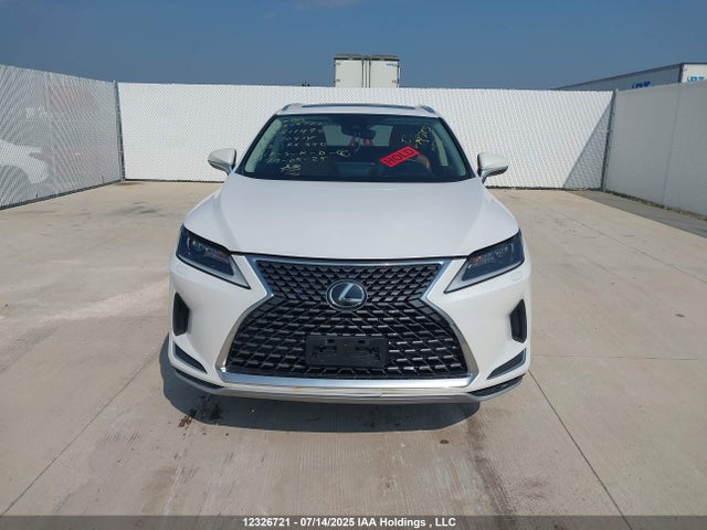 2T2HZMDA6NC311492 Lexus 2gr-fks