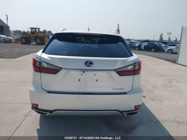 2T2HZMDA6NC311492 Lexus 2gr-fks