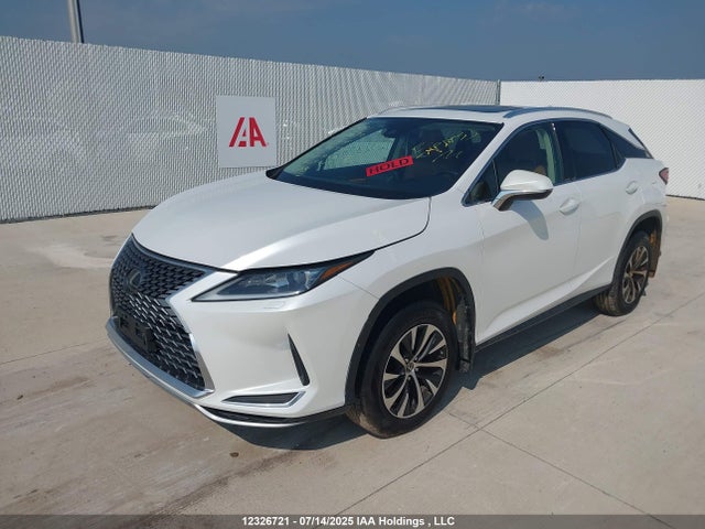 2T2HZMDA6NC311492 Lexus 2gr-fks