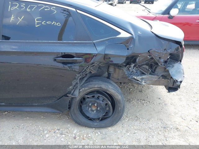 Honda k20c2 2022 2HGFE2F22NH124422 Image 6