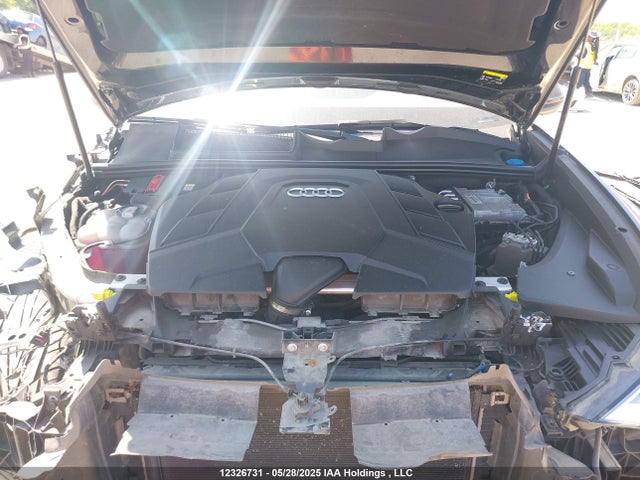 WA1DVAF14MD003646 Audi Q8