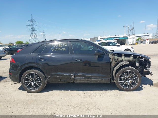 WA1DVAF14MD003646 Audi Q8