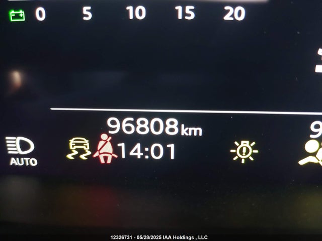 WA1DVAF14MD003646 Audi Q8