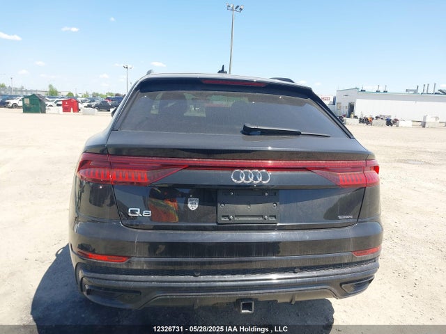 WA1DVAF14MD003646 Audi Q8