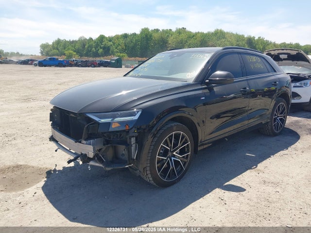 WA1DVAF14MD003646 Audi Q8