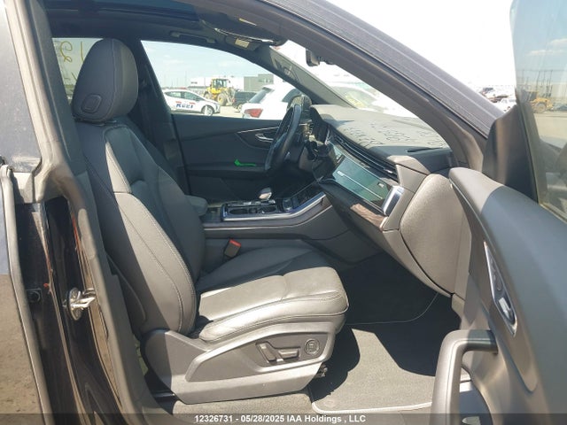WA1DVAF14MD003646 Audi Q8