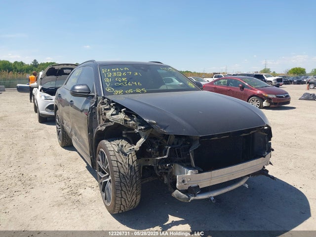 WA1DVAF14MD003646 Audi Q8