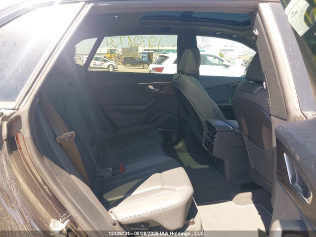 WA1DVAF14MD003646 Audi Q8